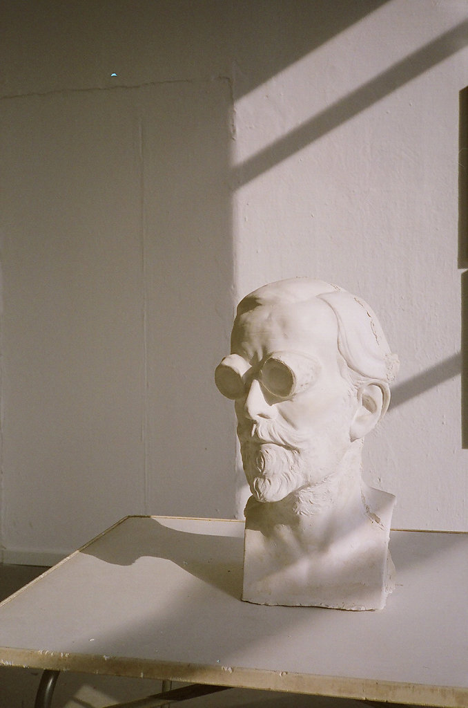 1Great-Great-Grandfather-Bust-Copy-from-the-series-Just-Like-That-The-Tension-Brakes-2011.jpg