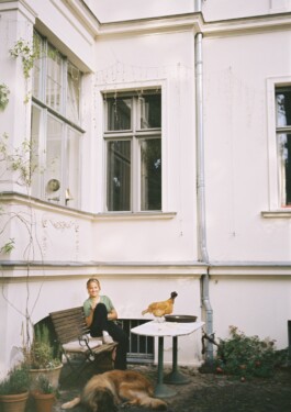 Franziska von Stenglin